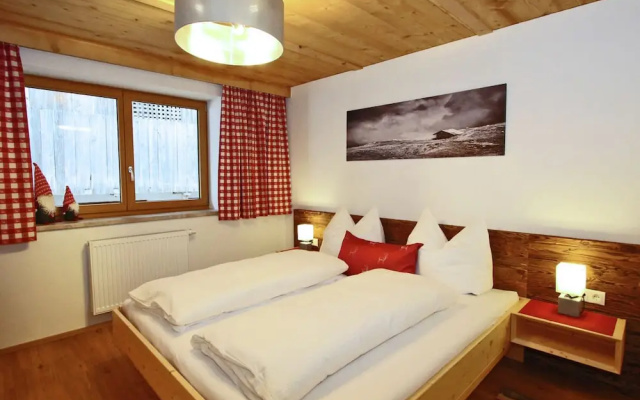 Beautiful Flat Near the Hochzillertal ski Area