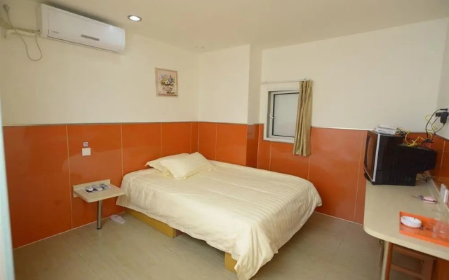 99 Inn Shanghai Tibet North Road
