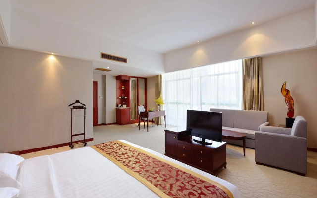 Zhang Jiajie State Guest Hotel