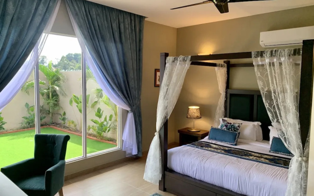 The Paddy Field Pool Villas