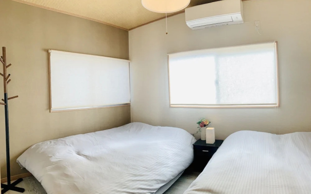 Hanazonominami Apartment 201