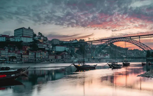 Studio Near Ribeira do Porto