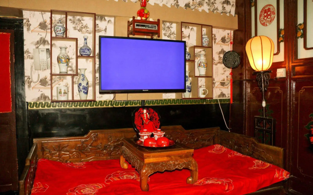 Yucheng Yuan Hotel Pingyao