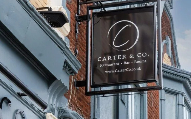 CarterCo Rooms
