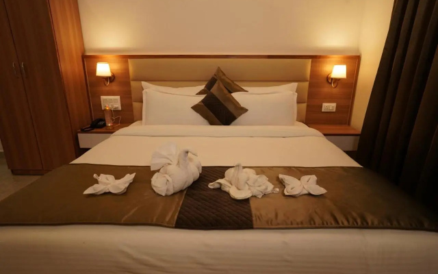 Hotel Alpine Musk
