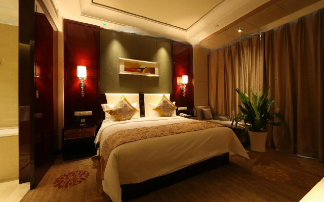 Zhongwei International Holiday Hotel