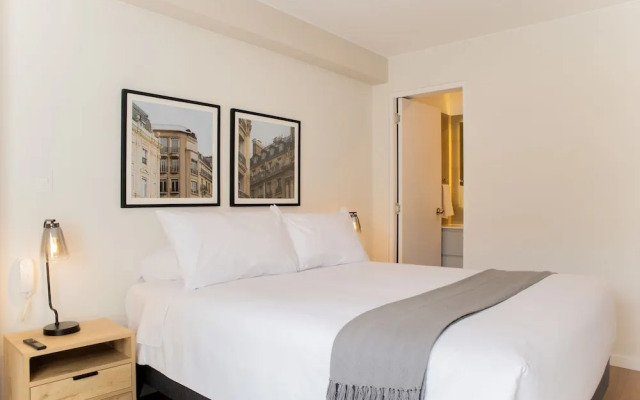 w Comfortable 2BR Stay in Miraflores