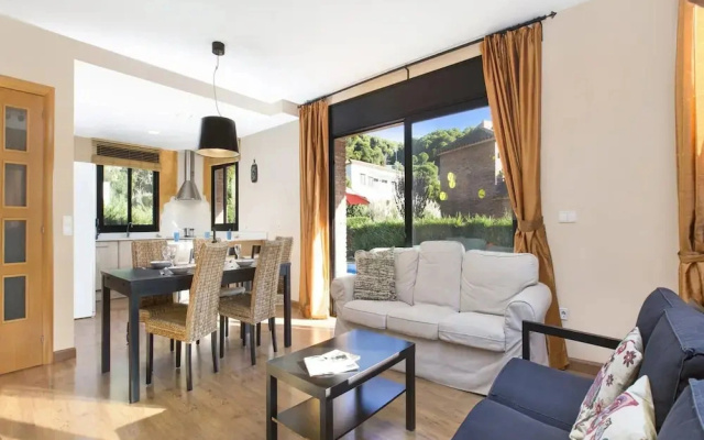 Villa in Spain Near Cala Canyelles Beach