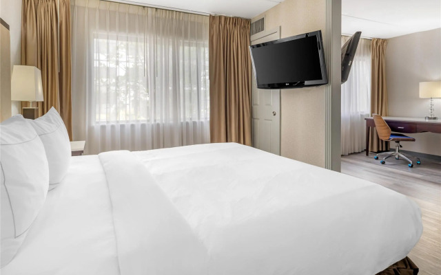Best Western Plus Miamisburg-Dayton Suites, Banquets & Hotel