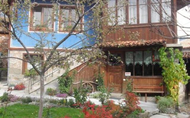 Отель Guest House Stela вид на фасад