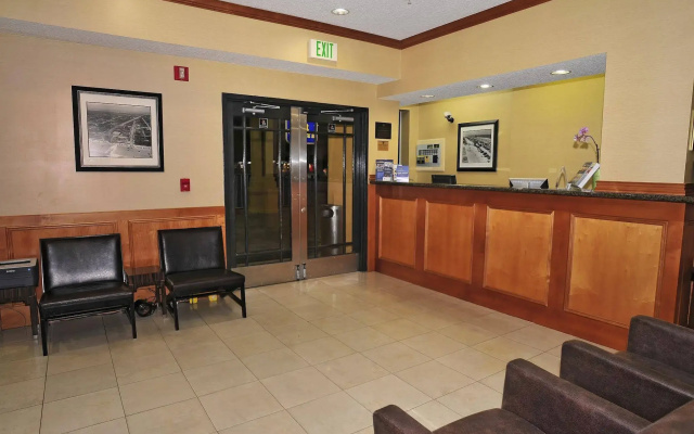 Best Western Oceanfront