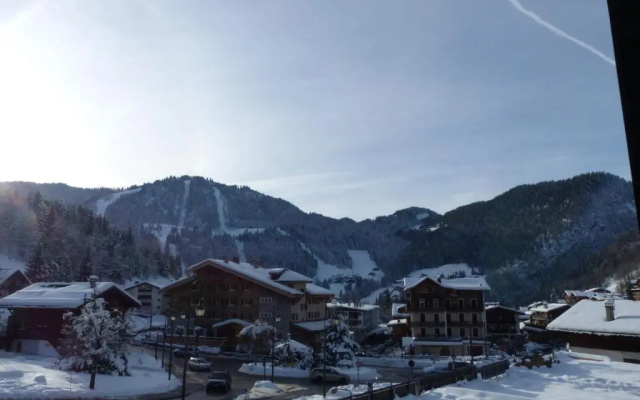Appartement La Clusaz, 3 pièces, 6 personnes - FR-1-437-40