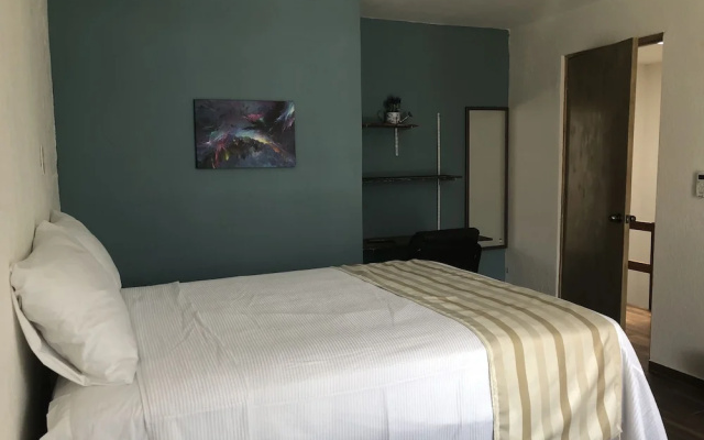 Habitación Privada en Centro de Cancún