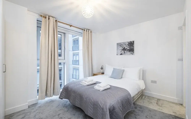 Leonard Street Apartment
