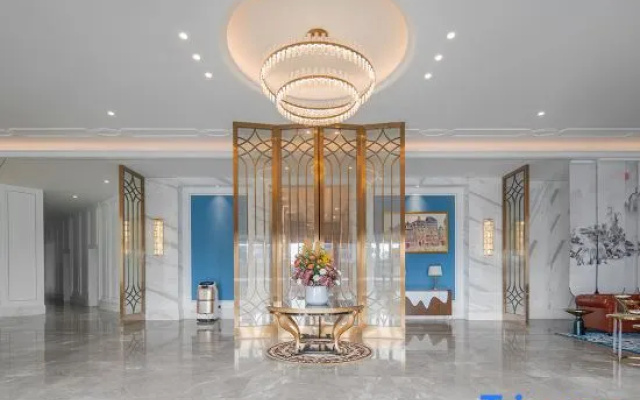 Vienna International Hotel (Linyi Tanyi Branch)