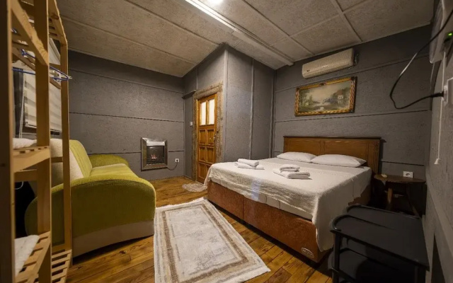İda Tahtalıköy Bungalov