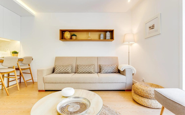 Almada Downtown Apartment by DA'HOME