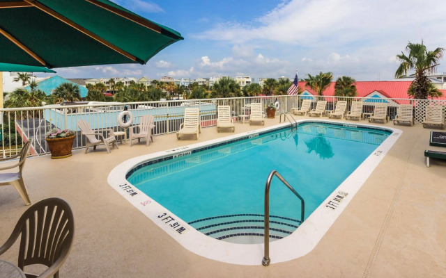 The Palms Oceanfront Hotel