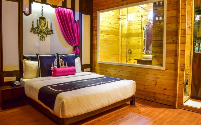 Отель Estrela Do Mar Beach Resort Гоа комната для гостей
