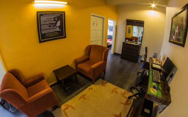 Gerard's Place Roomstay