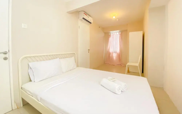 Nice Comfortable 2Br Apartment At Bassura City
