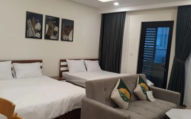 Flc Sea Tower Quy Nhon Apartment