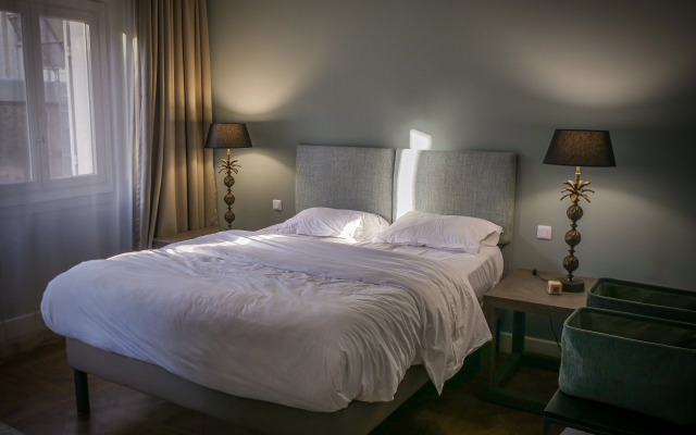 Hôtel Maison Montgrand Marseille Vieux Port