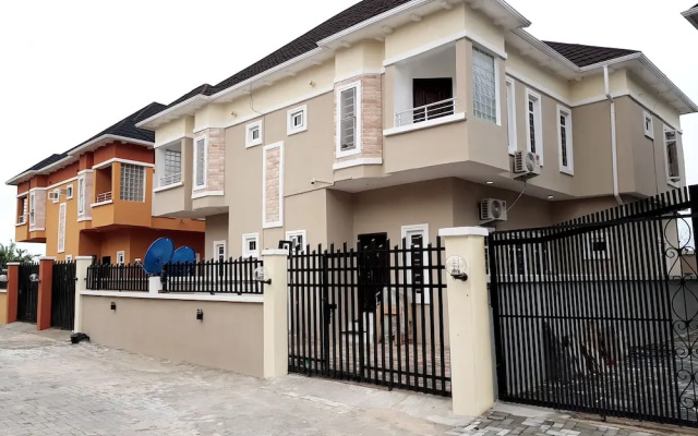Prestige Villa
