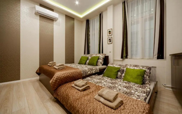 Budapest Holidays Apartments