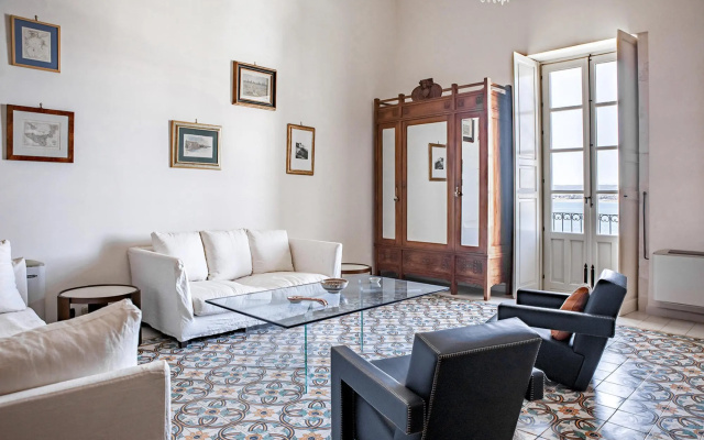 Duplex sul porto grande