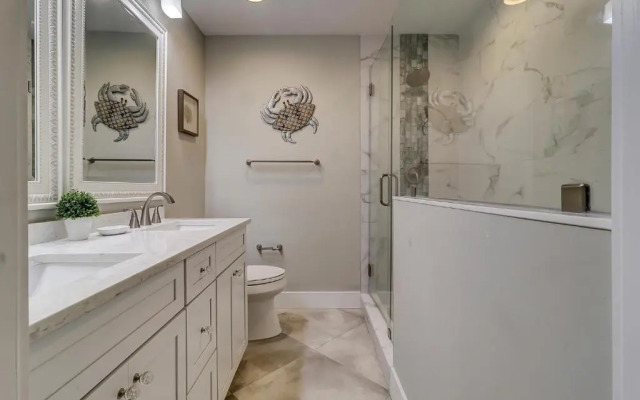 181 Beachwalk 3 BR Condo Shipyard