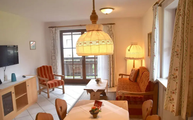 Ferienwohnung in den Bayerischen Alpen