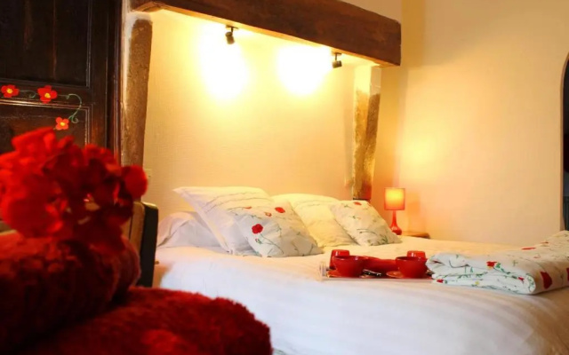 Gîte Trézelles, 6 pièces, 12 personnes - FR-1-489-50