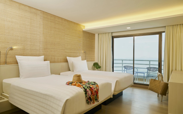 Отель Pullman Pattaya Hotel G