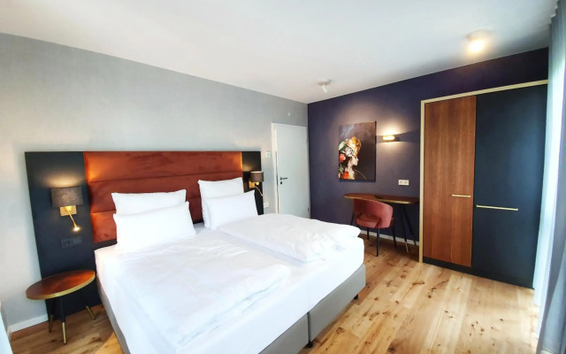 Erasmus Lodge - Ferienwohnungen zum Wohlfühlen