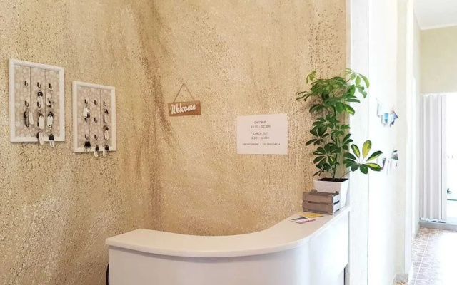 Tropea City Hostel