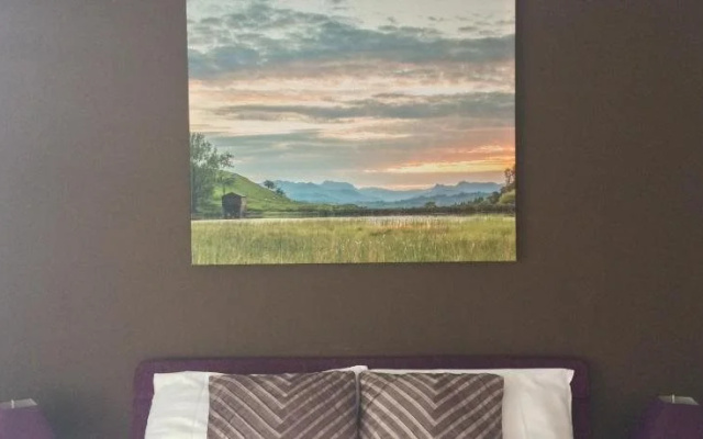 Briscoe Lodge