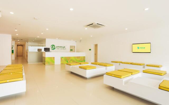 Go Hotels Cubao - Quezon City 0