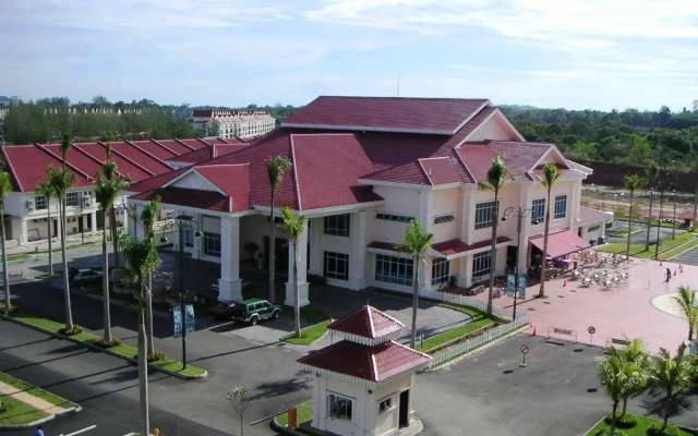 Primaland Port Dickson Resort & Convention Centre (PRCC)