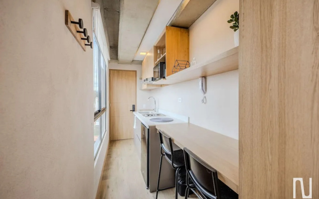 NOK Modern 1BR Apartment at Usaquen Bogota