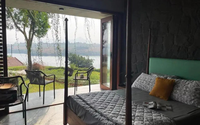SaffronStays Avni by the Lake  - Igatpuri, Nashik, Maharashtra