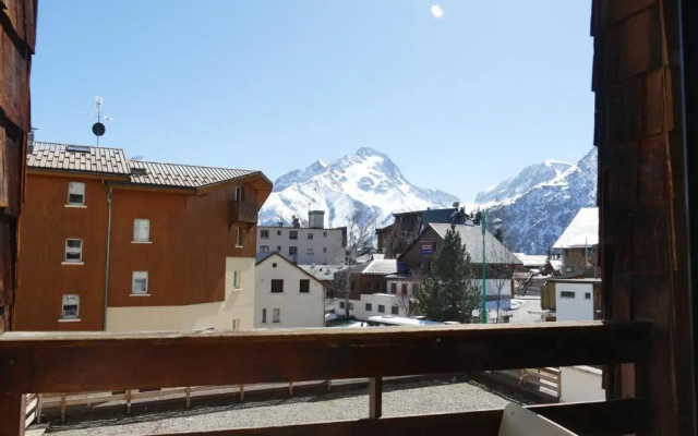 Appartement Les Deux Alpes, 2 pièces, 6 personnes - FR-1-546-31