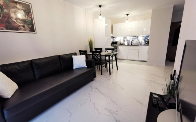 Apartamenty Sun & Snow Wyspa Solna