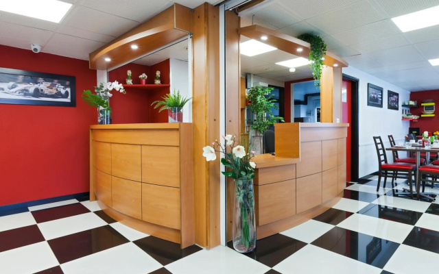 Enzo Hotels Chalons en Champagne