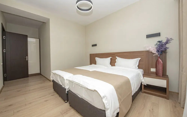 Апартаменты Crystal Residence