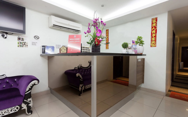 ZEN Rooms Chinatown KL
