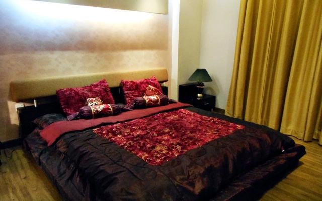 Juffair Vista Luxury Apartments