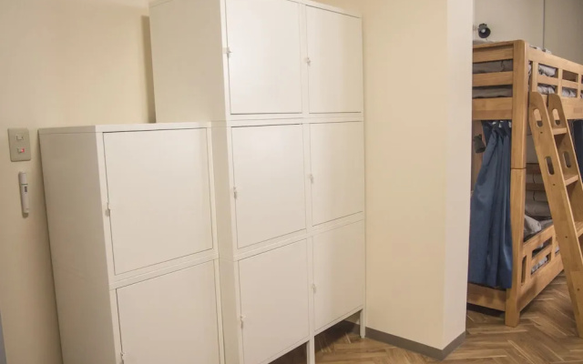 Guesthouse Hot Inn Sendai Nagamachi - Hostel