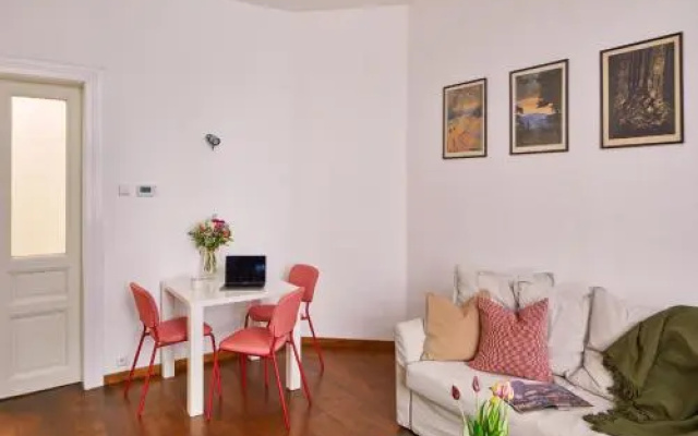 Supercosy Apartment at Žižkov