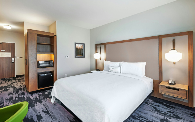 Fairfield Inn & Suites by Marriott Tulsa Catoosa